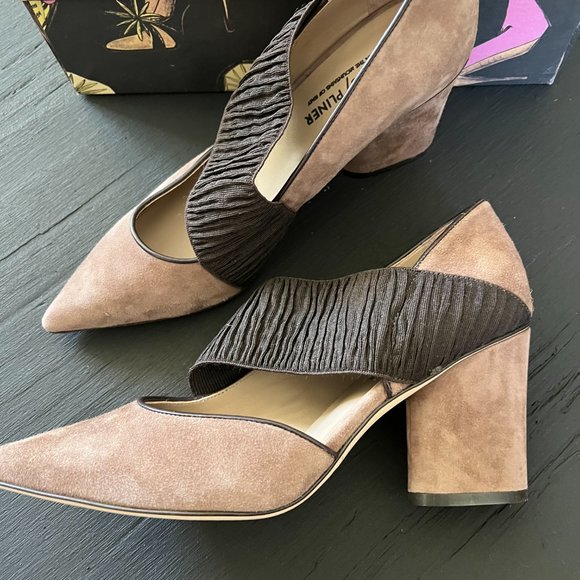 Donald Pliner pumps - Picture 3 of 4